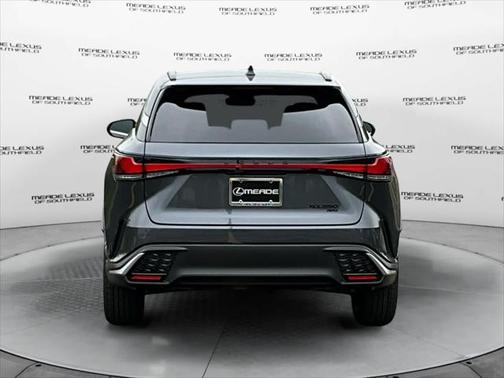 2025 Lexus RX 350 F SPORT Design
