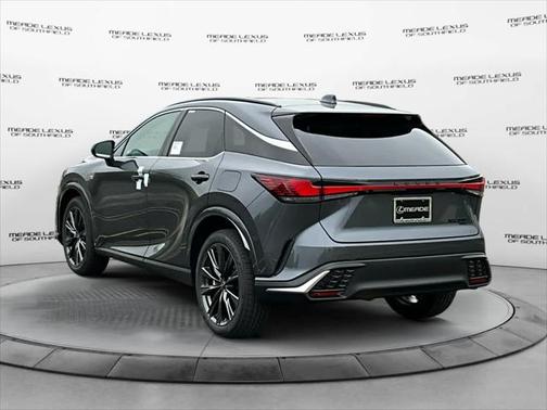 2025 Lexus RX 350 F SPORT Design
