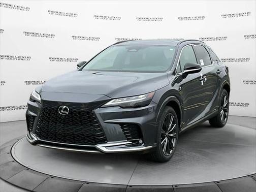 2025 Lexus RX 350 F SPORT Design