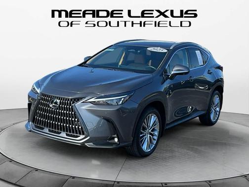 2025 Lexus NX 350 Premium