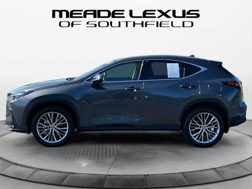2025 Lexus NX 350 Premium