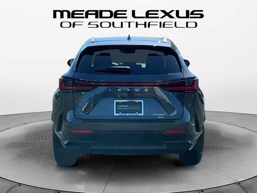 2025 Lexus NX 350 Premium