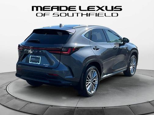 2025 Lexus NX 350 Premium