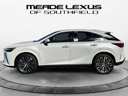 2025 Lexus RX 350 Premium Plus