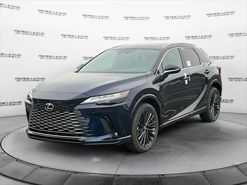 2025 Lexus RX 350 Base