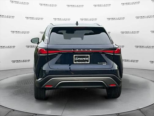2025 Lexus RX 350 Base