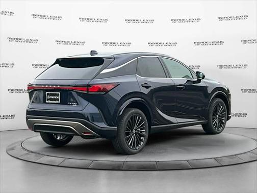 2025 Lexus RX 350 Base