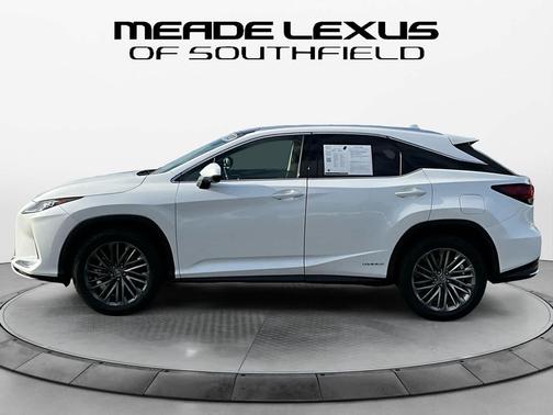 2022 Lexus RX 450h Base