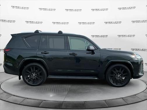2022 Lexus LX 600 Luxury