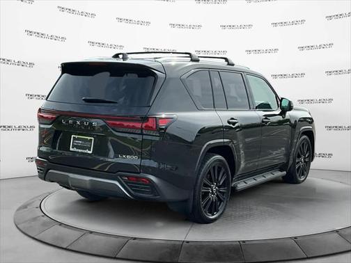 2022 Lexus LX 600 Luxury