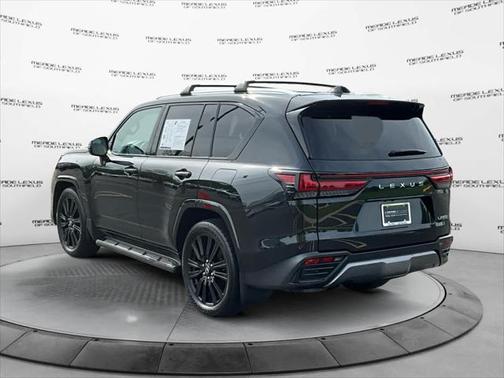 2022 Lexus LX 600 Luxury
