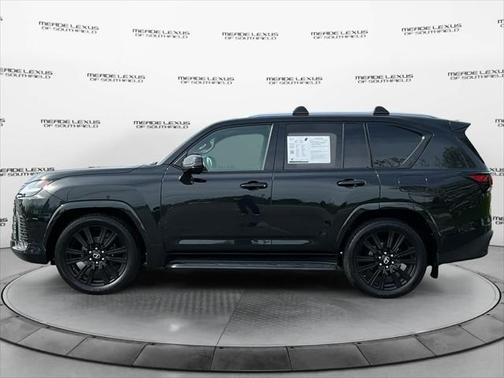 2022 Lexus LX 600 Luxury