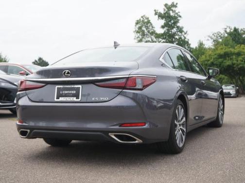 2019 Lexus ES 350 Base