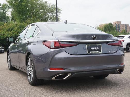 2019 Lexus ES 350 Base