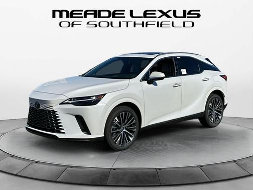 2025 Lexus RX 350 Premium Plus