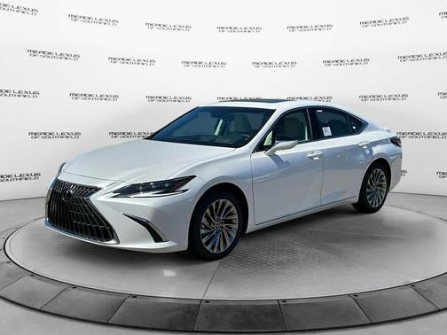2024 Lexus ES 300h Ultra Luxury