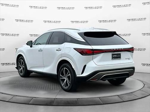 2024 Lexus RX 350 Base