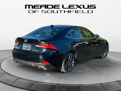 2020 Lexus IS 350 Base