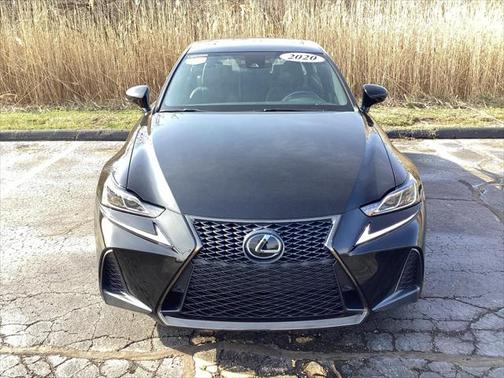 2020 Lexus IS 350 Base