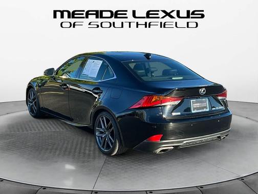 2020 Lexus IS 350 Base