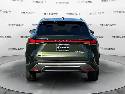 2025 Lexus RX 350 Premium Plus