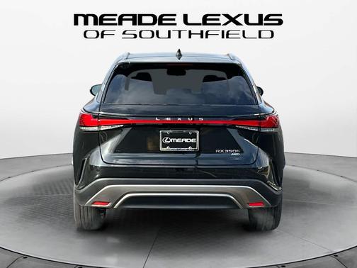 2026 Lexus RX 350 Base