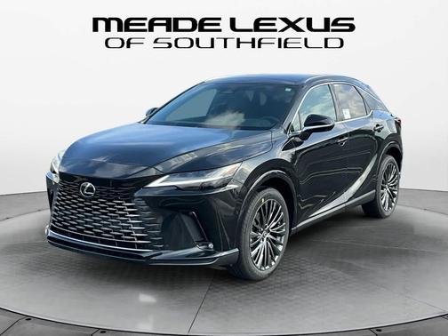 2026 Lexus RX 350 Base