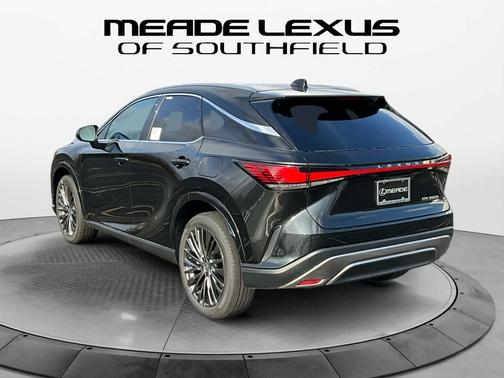 2026 Lexus RX 350 Base