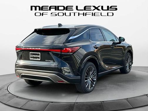 2026 Lexus RX 350 Base