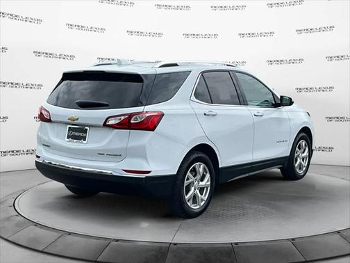 2019 Chevrolet Equinox Premier
