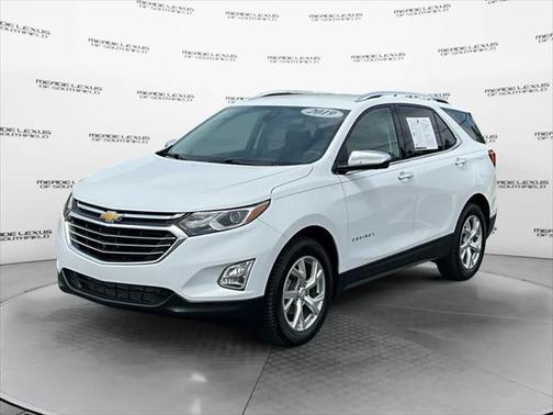 2019 Chevrolet Equinox Premier