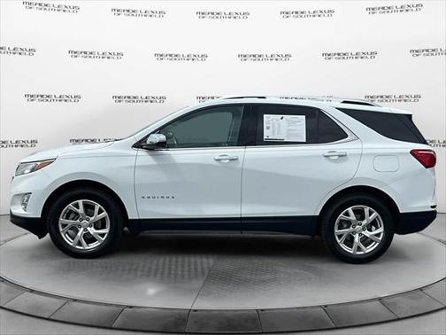 2019 Chevrolet Equinox Premier