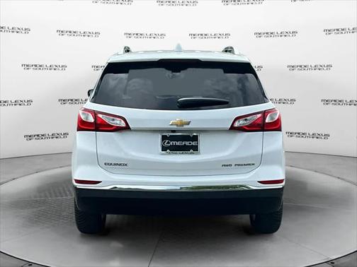 2019 Chevrolet Equinox Premier