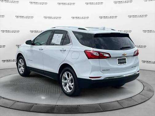 2019 Chevrolet Equinox Premier