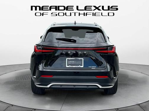 2024 Lexus NX 350 F SPORT Handling