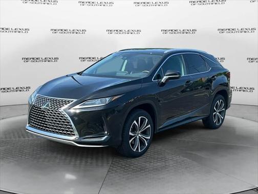 2022 Lexus RX 350 Base