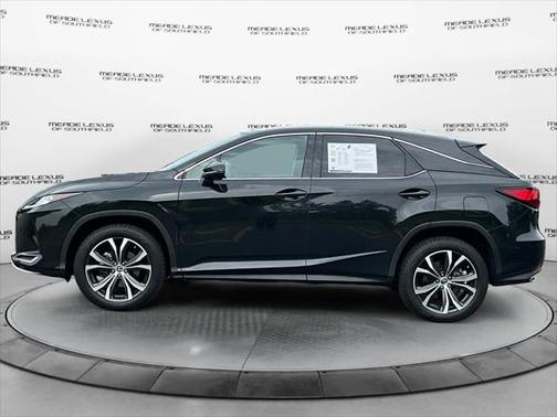 2022 Lexus RX 350 Base