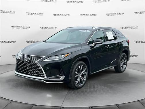 2022 Lexus RX 350 Base