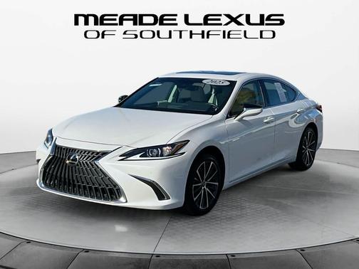 2025 Lexus ES 350 Base
