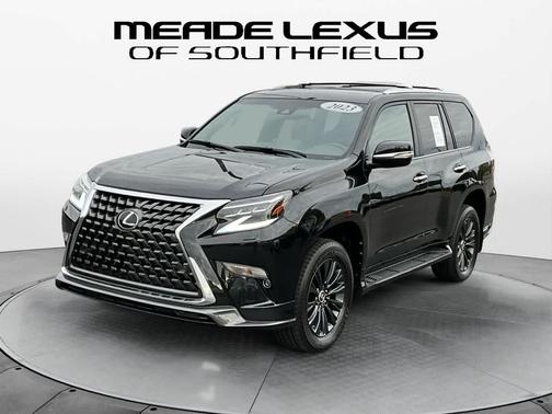 2023 Lexus GX 460 Premium
