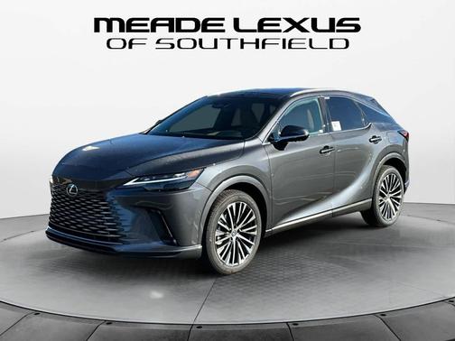2026 Lexus RX 350 Base