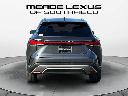 2026 Lexus RX 350 Base