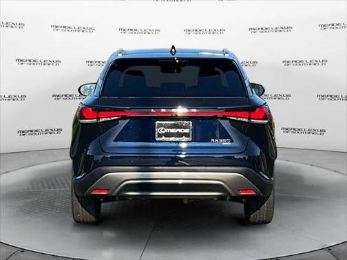 2025 Lexus RX 350 Base