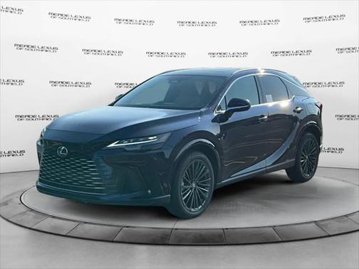 2025 Lexus RX 350 Base