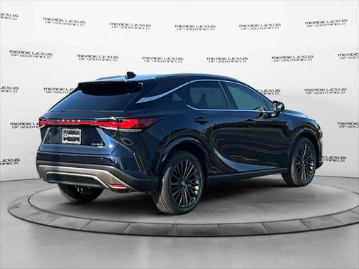 2025 Lexus RX 350 Base
