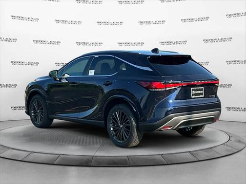2025 Lexus RX 350 Base