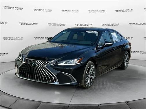 2022 Lexus ES 350 Base