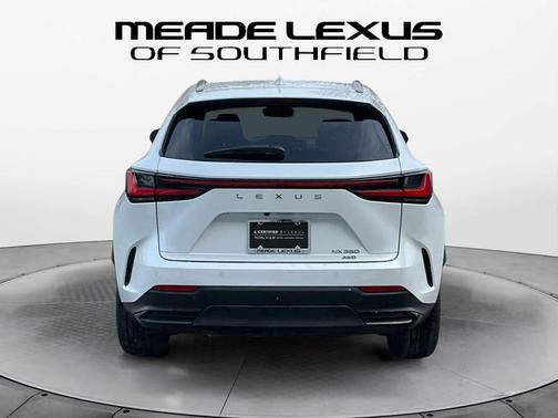 2023 Lexus NX 350 Premium