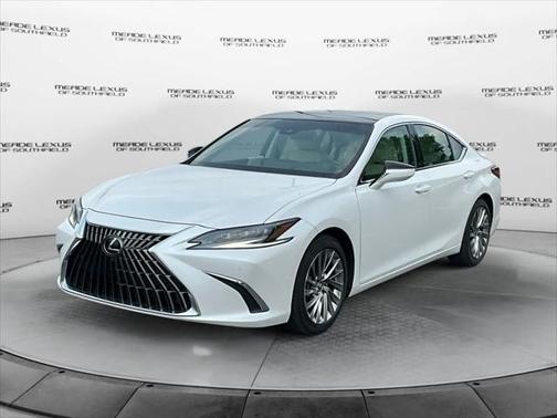 2022 Lexus ES 350 Ultra Luxury