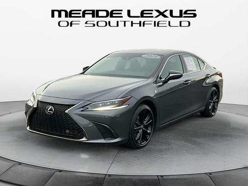 2023 Lexus ES 350 F Sport